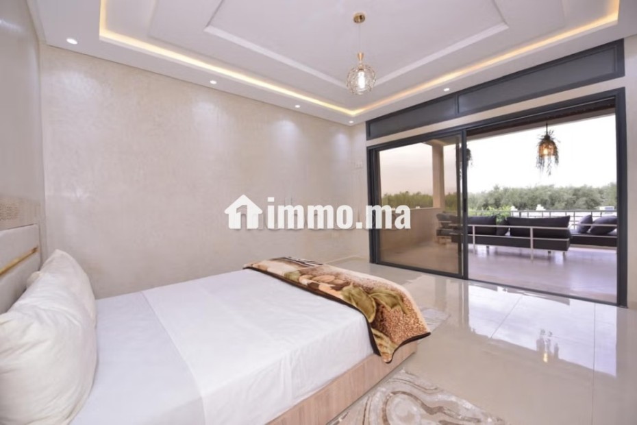 Splendide villa à vendre à Route de FES - Vente Immobilier - Marrakech - photo 5