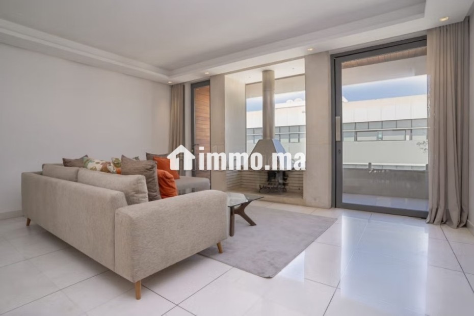 À Vendre – Superbe Appartement à Racine Extension - Vente Immobilier - Casablanca - photo 2