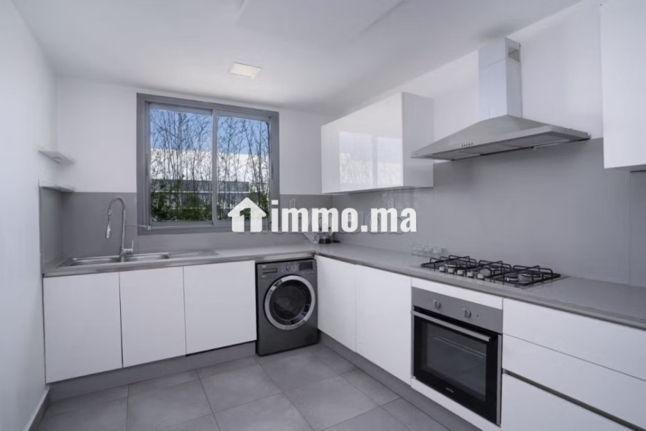 À Vendre – Superbe Appartement à Racine Extension - Vente Immobilier - Casablanca - photo 3