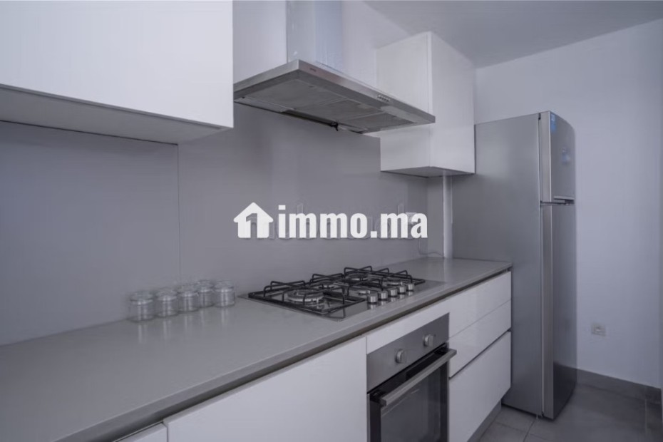 À Vendre – Superbe Appartement à Racine Extension - Vente Immobilier - Casablanca - photo 4