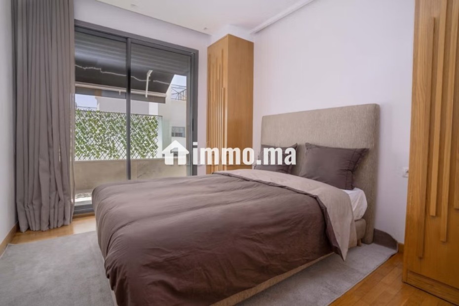 À Vendre – Superbe Appartement à Racine Extension - Vente Immobilier - Casablanca - photo 5
