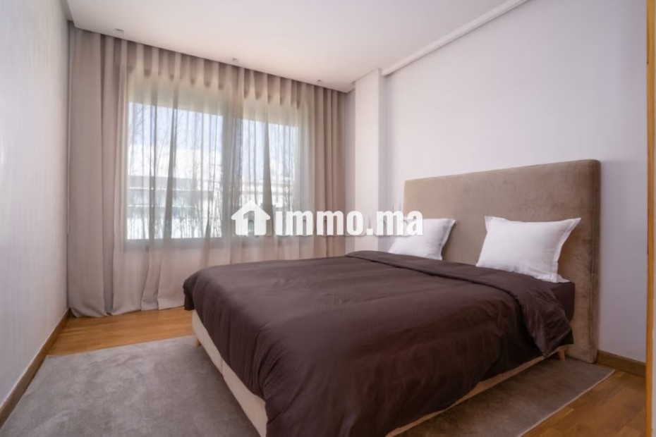 À Vendre – Superbe Appartement à Racine Extension - Vente Immobilier - Casablanca - photo 8