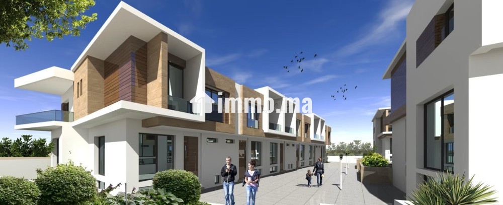 Villa de luxe à vendre à Harhoura. Surface de 280 m². Piscine - Vente Immobilier - Harhoura - photo 3