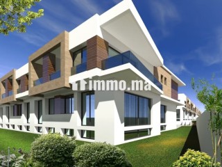 Villa de haut standing à vendre à Harhoura. Surface totale 280 m². Piscine - Villa à vendre - Harhoura