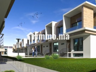 Villa de haut standing à vendre à Harhoura. Surface totale 280 m². Piscine - Villa à vendre - Harhoura