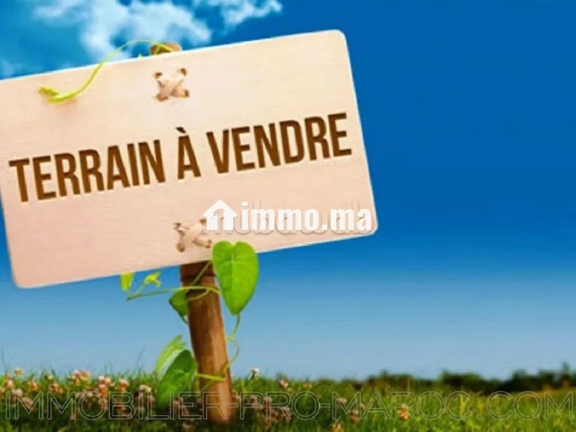 Terrain de 531m a vendre a val fleurie R5 - Vente Immobilier - Casablanca - photo 1