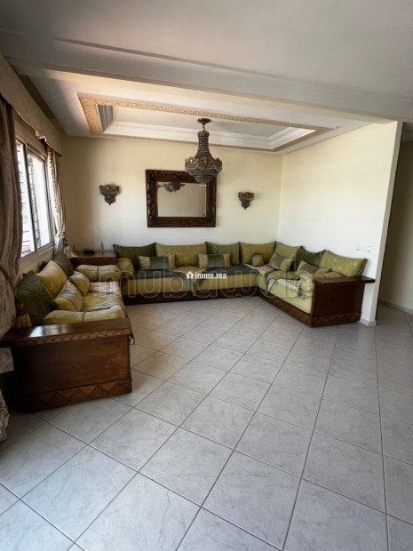 Très bel appartement sans vis a vis a louer - Location Immobilier - Rabat - photo 6