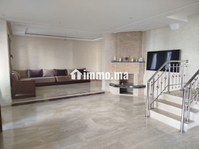 Très belle villa a louer - Location Immobilier - Temara - photo 2