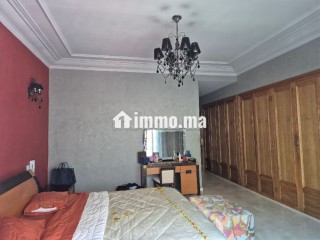Grand appartement meublé quartier Racine - Appartement à louer - Casablanca