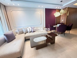 Très bel appartement à clos des pins pour location - Appartement à louer - Rabat