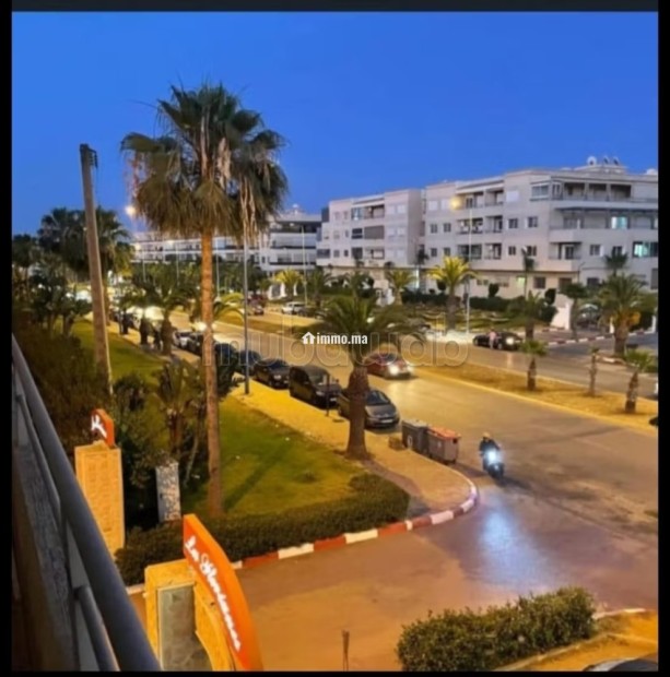 Appartement meublé à louer à Riad Ouled Mtaa 241m² - Location Immobilier - Temara - photo 1