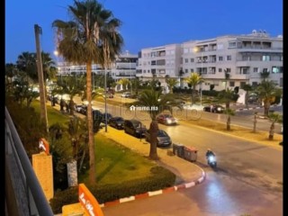 Appartement meublé à louer à Riad Ouled Mtaa 241m² - Appartement à louer - Temara