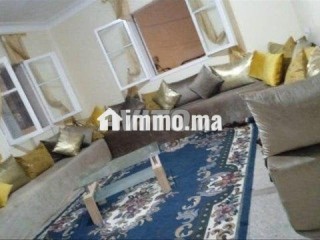 Appartement meublé au centre-ville - Appartement Location Vacances - Safi