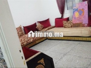 Appartement meublé au centre-ville - Appartement Location Vacances - Safi