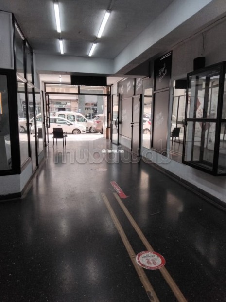 Location Courte Durée Showroom à Derb Omar - Location Immobilier - Casablanca - photo 1