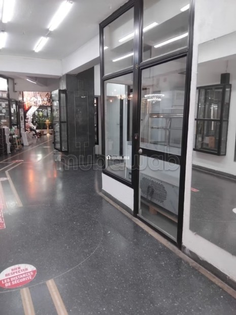 Location Courte Durée Showroom à Derb Omar - Location Immobilier - Casablanca - photo 4