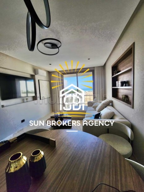 Tres joli bein 2 chambres vue Mer - Location Immobilier - Dar Bouazza - photo 1
