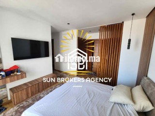 Tres joli bein 2 chambres vue Mer - Appartement à louer - Dar Bouazza
