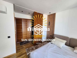 Tres joli bein 2 chambres vue Mer - Appartement à louer - Dar Bouazza