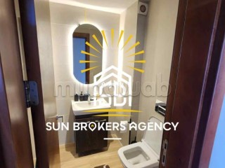 Tres joli bein 2 chambres vue Mer - Appartement à louer - Dar Bouazza