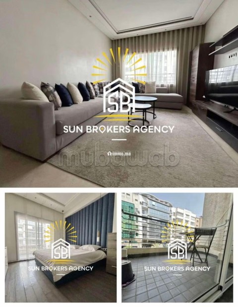 Tres joli produit moderne racine - Location Immobilier - Casablanca - photo 1