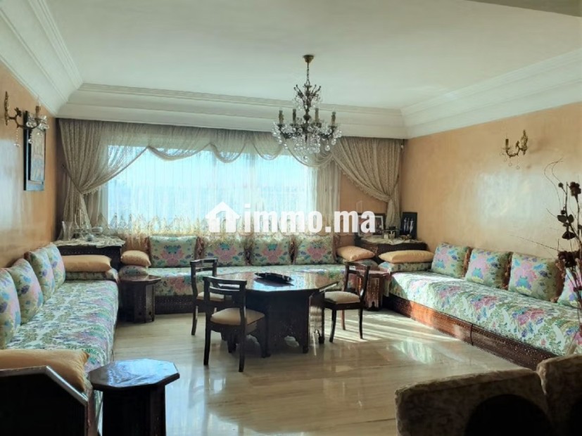 Appartement ensoleillé quartier Franceville - Location Immobilier - Casablanca - photo 1