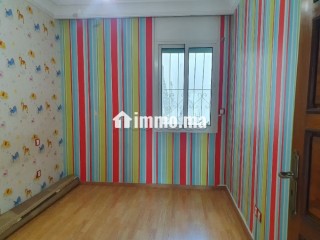 Appartement ensoleillé quartier Franceville - Appartement à louer - Casablanca