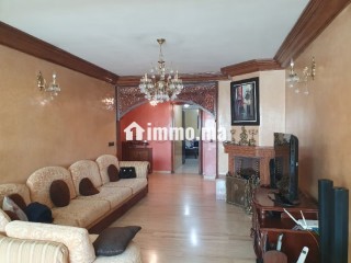 Appartement ensoleillé quartier Franceville - Appartement à louer - Casablanca