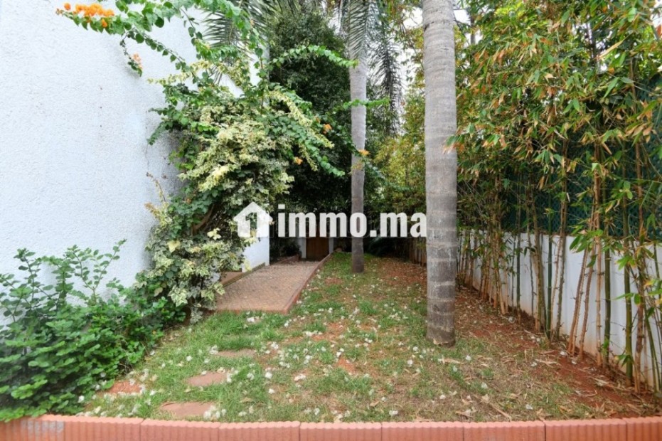 Charmante maison à louer à Ain Diab - Location Immobilier - Casablanca - photo 2