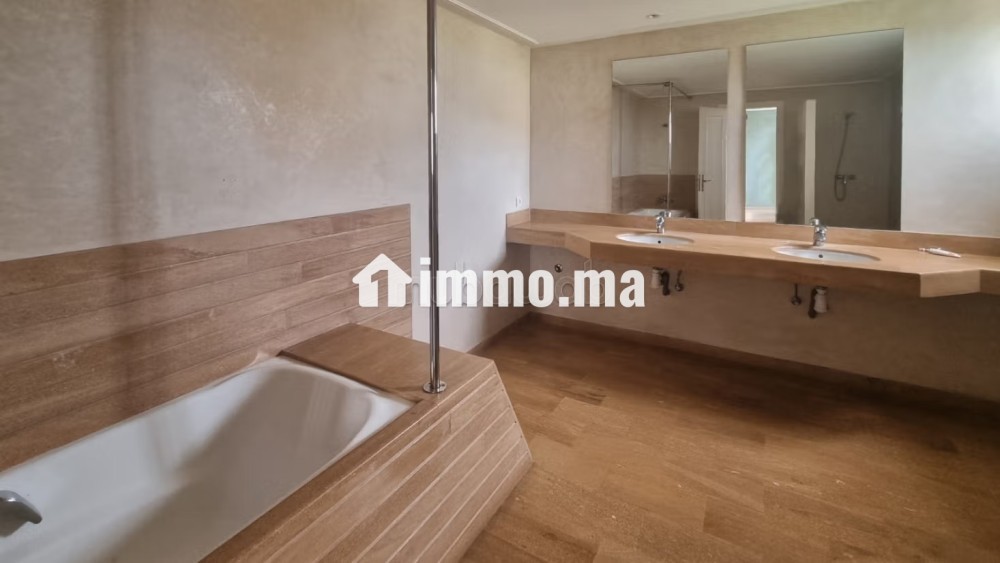 Charmante maison à louer à Ain Diab - Location Immobilier - Casablanca - photo 6