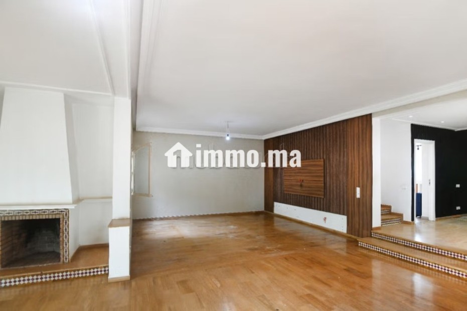Charmante maison à louer à Ain Diab - Location Immobilier - Casablanca - photo 7