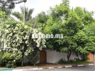 Charmante maison à louer à Ain Diab - Maison à louer - Casablanca