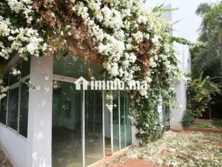 Charmante maison à louer à Ain Diab - Maison à louer - Casablanca