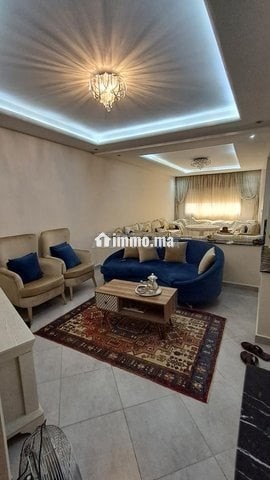 Appartement Meublé a Louer a Bourgogne - Location Immobilier - Casablanca - photo 2