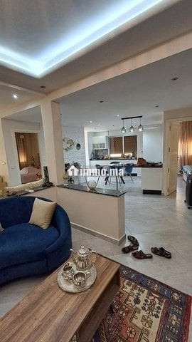 Appartement Meublé a Louer a Bourgogne - Location Immobilier - Casablanca - photo 3