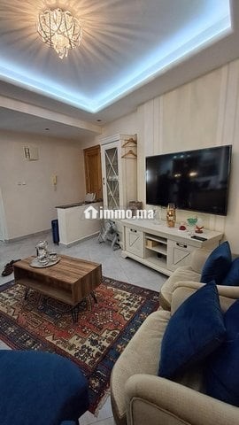 Appartement Meublé a Louer a Bourgogne - Location Immobilier - Casablanca - photo 4