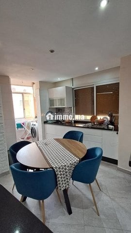 Appartement Meublé a Louer a Bourgogne - Location Immobilier - Casablanca - photo 5