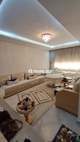 Appartement Meublé a Louer a Bourgogne - Location Immobilier - Casablanca - photo 8