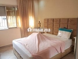 Appartement Meublé a Louer a Bourgogne - Appartement à louer - Casablanca