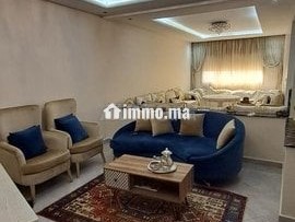 Appartement Meublé a Louer a Bourgogne - Appartement à louer - Casablanca