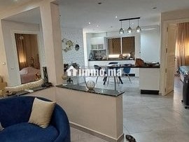 Appartement Meublé a Louer a Bourgogne - Appartement à louer - Casablanca