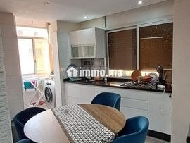 Appartement Meublé a Louer a Bourgogne - Appartement à louer - Casablanca