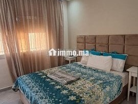 Appartement Meublé a Louer a Bourgogne - Appartement à louer - Casablanca