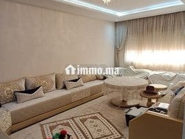 Appartement Meublé a Louer a Bourgogne - Appartement à louer - Casablanca