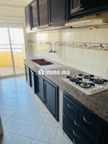 Appart à Bourgogne 3 ch en face lycée Lyautey - Location Immobilier - Casablanca - photo 1