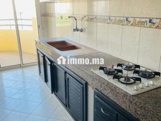 Appart à Bourgogne 3 ch en face lycée Lyautey - Appartement à louer - Casablanca