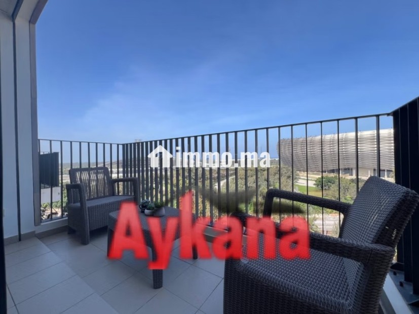 Location appartement meublé hay riad prestigia - Location Immobilier - Rabat - photo 1
