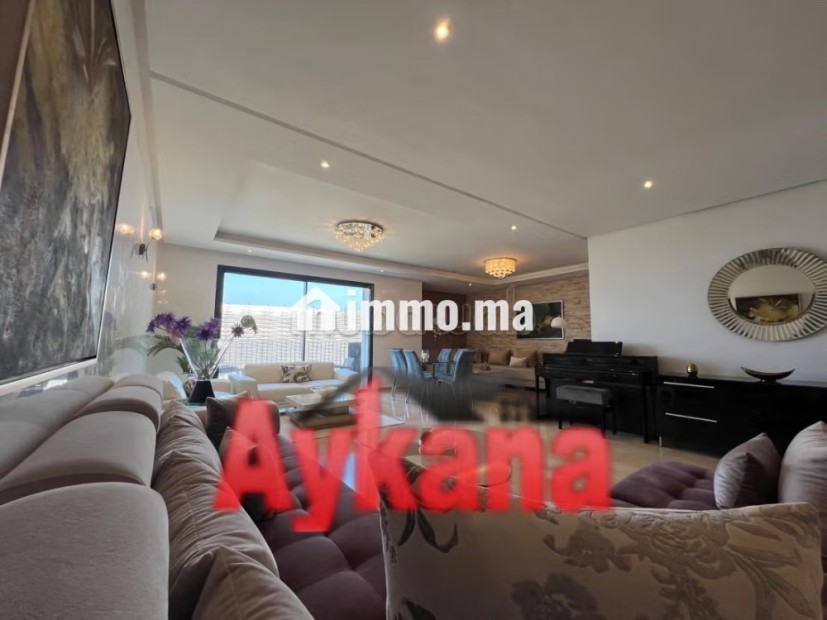 Location appartement meublé hay riad prestigia - Location Immobilier - Rabat - photo 2