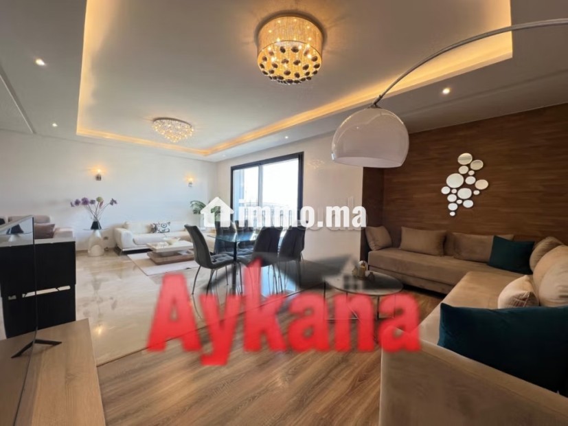 Location appartement meublé hay riad prestigia - Location Immobilier - Rabat - photo 4