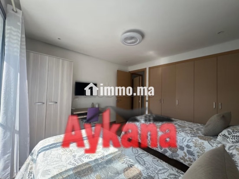 Location appartement meublé hay riad prestigia - Location Immobilier - Rabat - photo 8